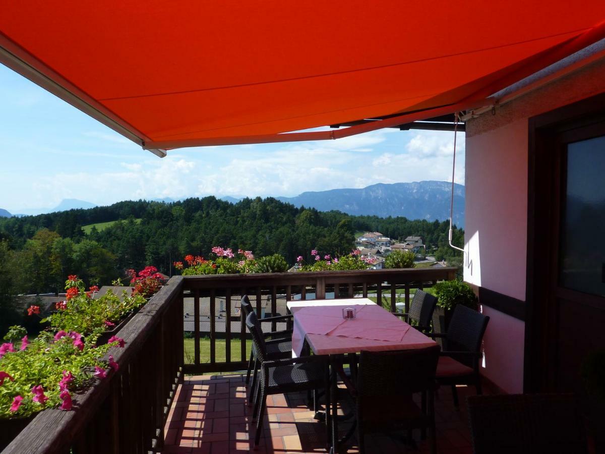Gasthof Ebner Pfiffikus Aldein Exterior foto