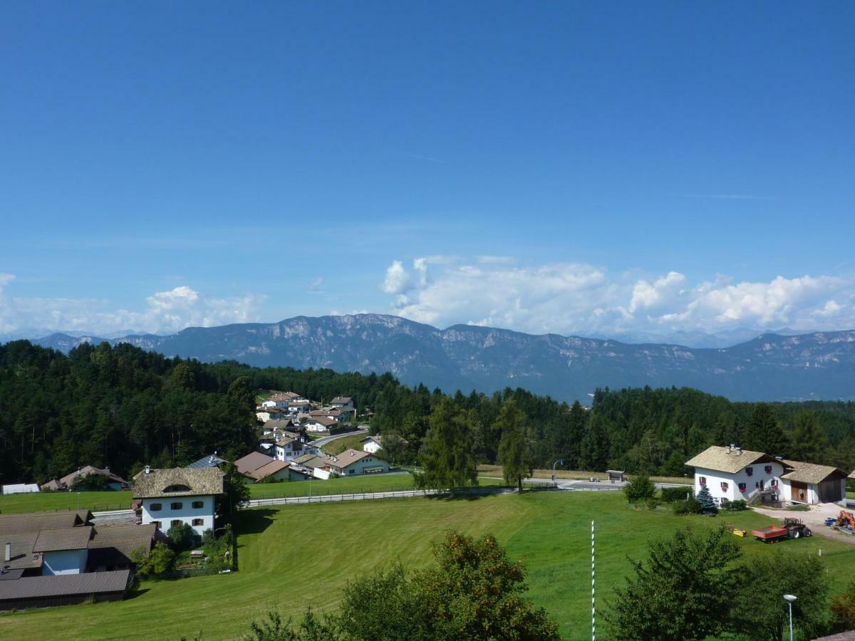 Hotel Gasthof Ebner Pfiffikus Aldein Exterior foto